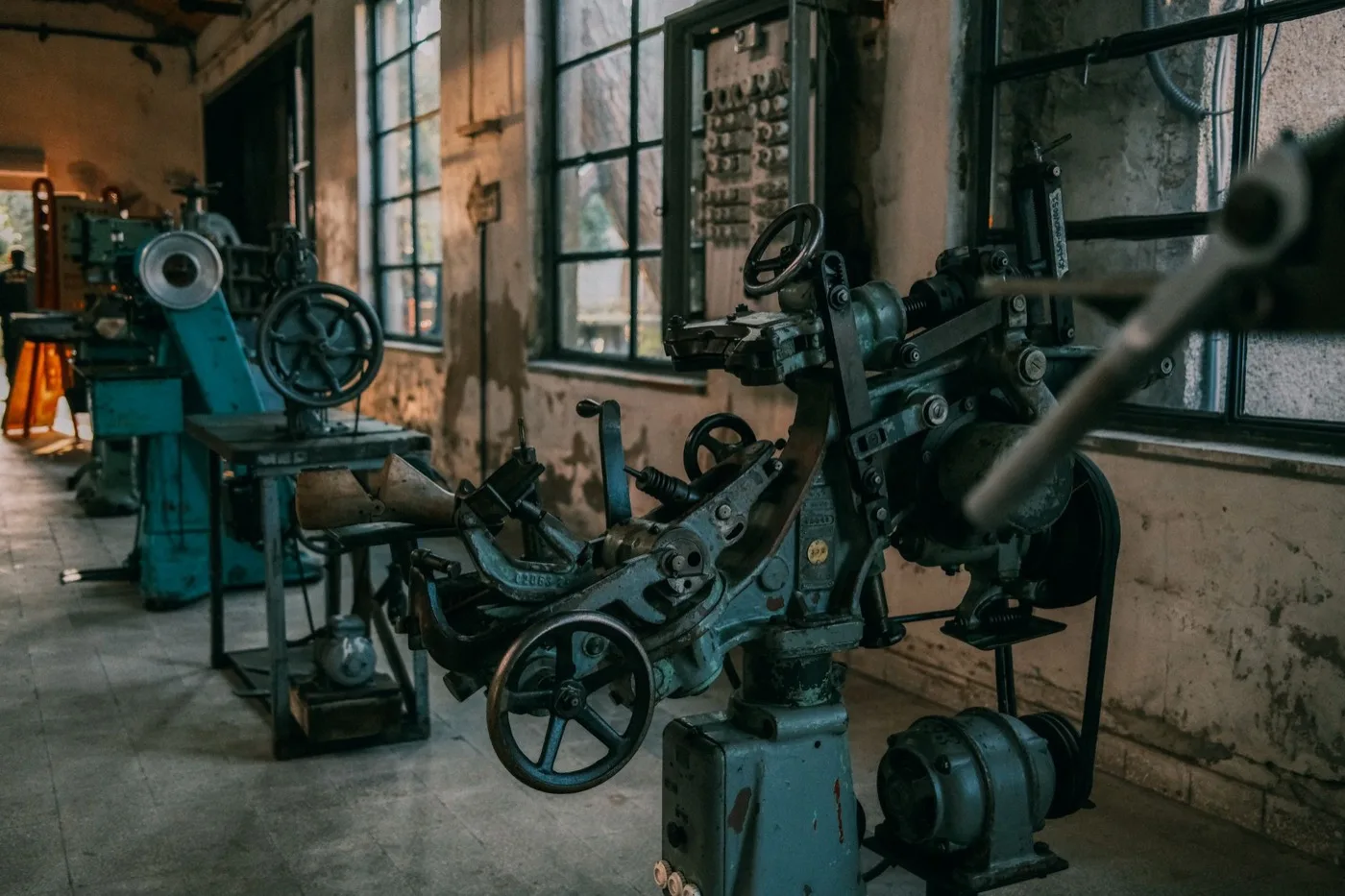Elektromos halászgép üzembe — elektromos halászgép kezelője képzés