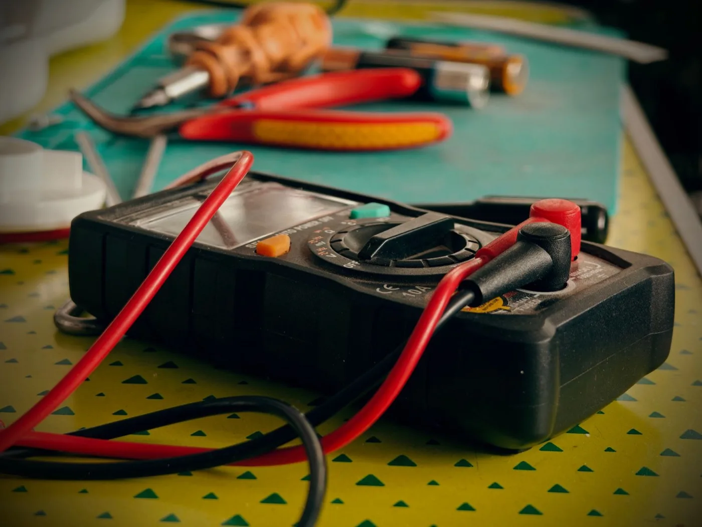 Elektromos halászgép — elektromos halászgép kezelője képzés